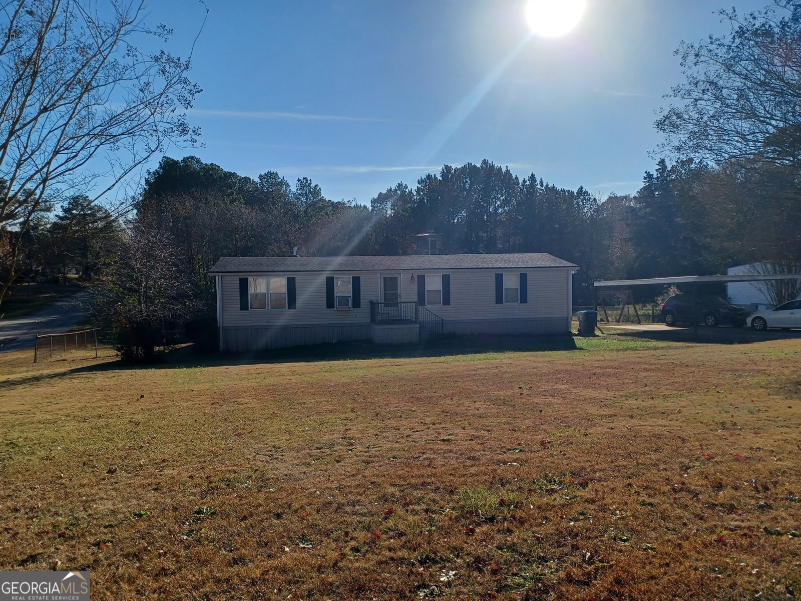 230 Highland Boulevard Stockbridge - 1