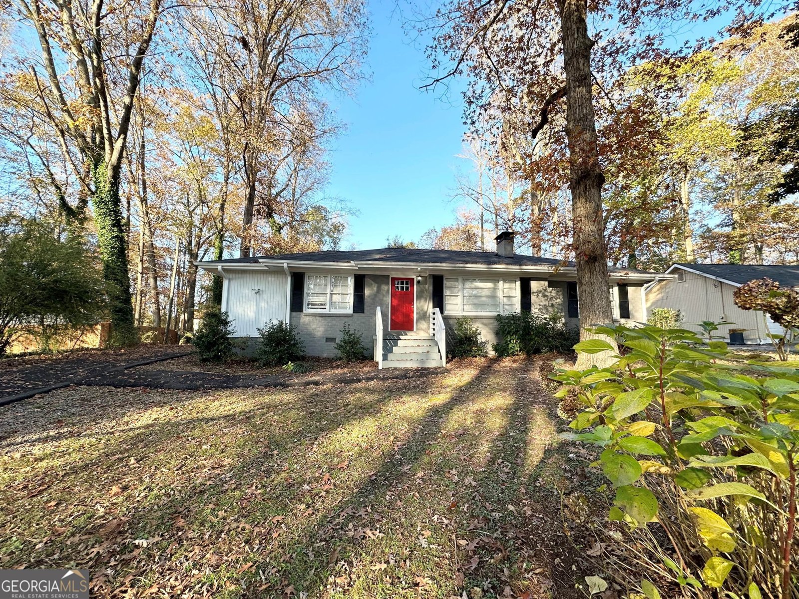 8406 Norris Lake Road Snellville - 1