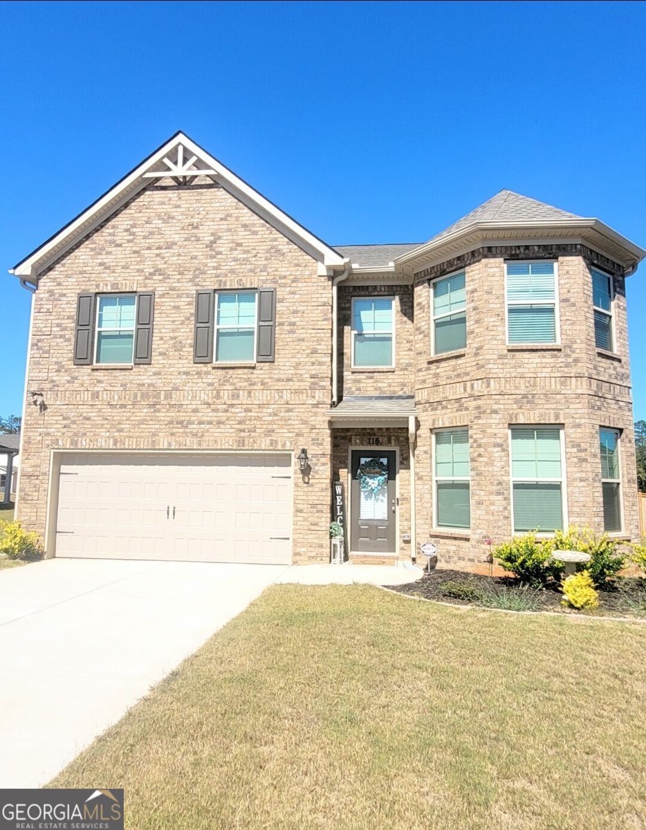 116 Jodi Place Locust Grove - 1