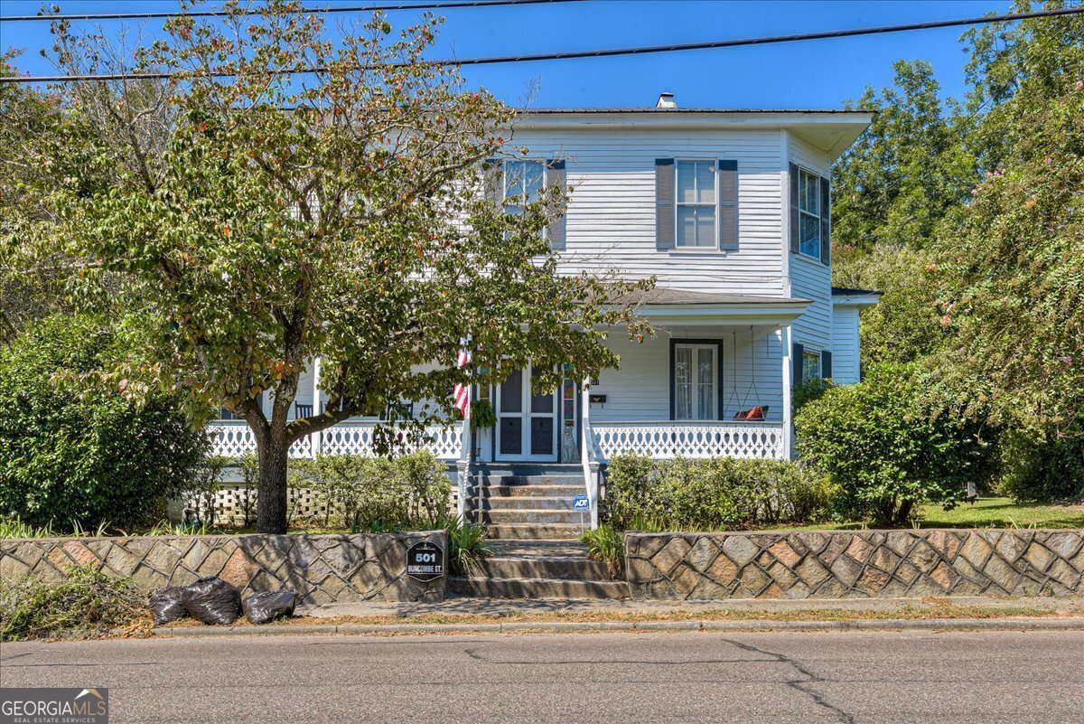 501 Buncombe Street Edgefield - 1