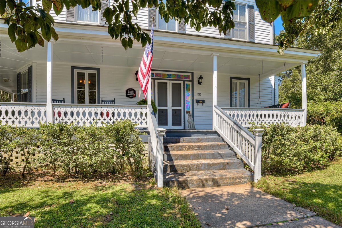 501 Buncombe Street Edgefield - 2