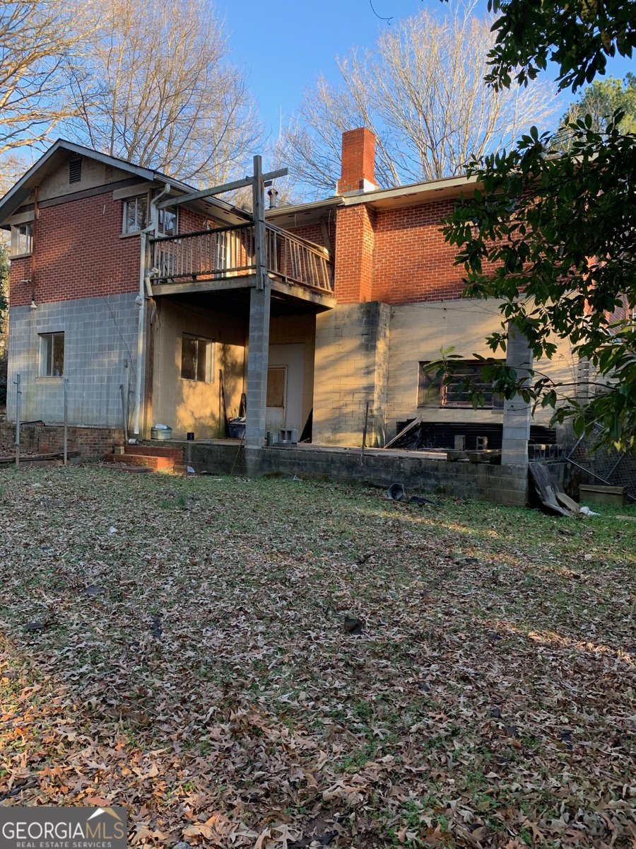 128 Habersham Drive Athens - 4