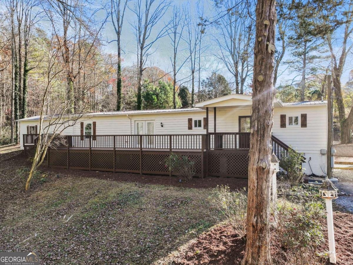 8340 Gib Evans Road Dawsonville - 1
