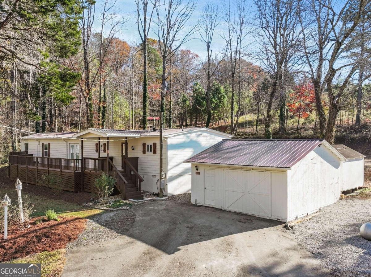 8340 Gib Evans Road Dawsonville - 2