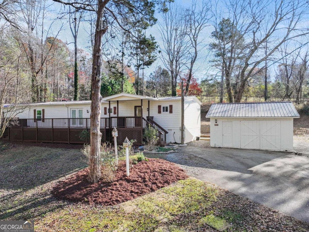 8340 Gib Evans Road Dawsonville - 3