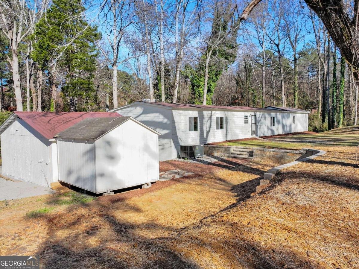 8340 Gib Evans Road Dawsonville - 6
