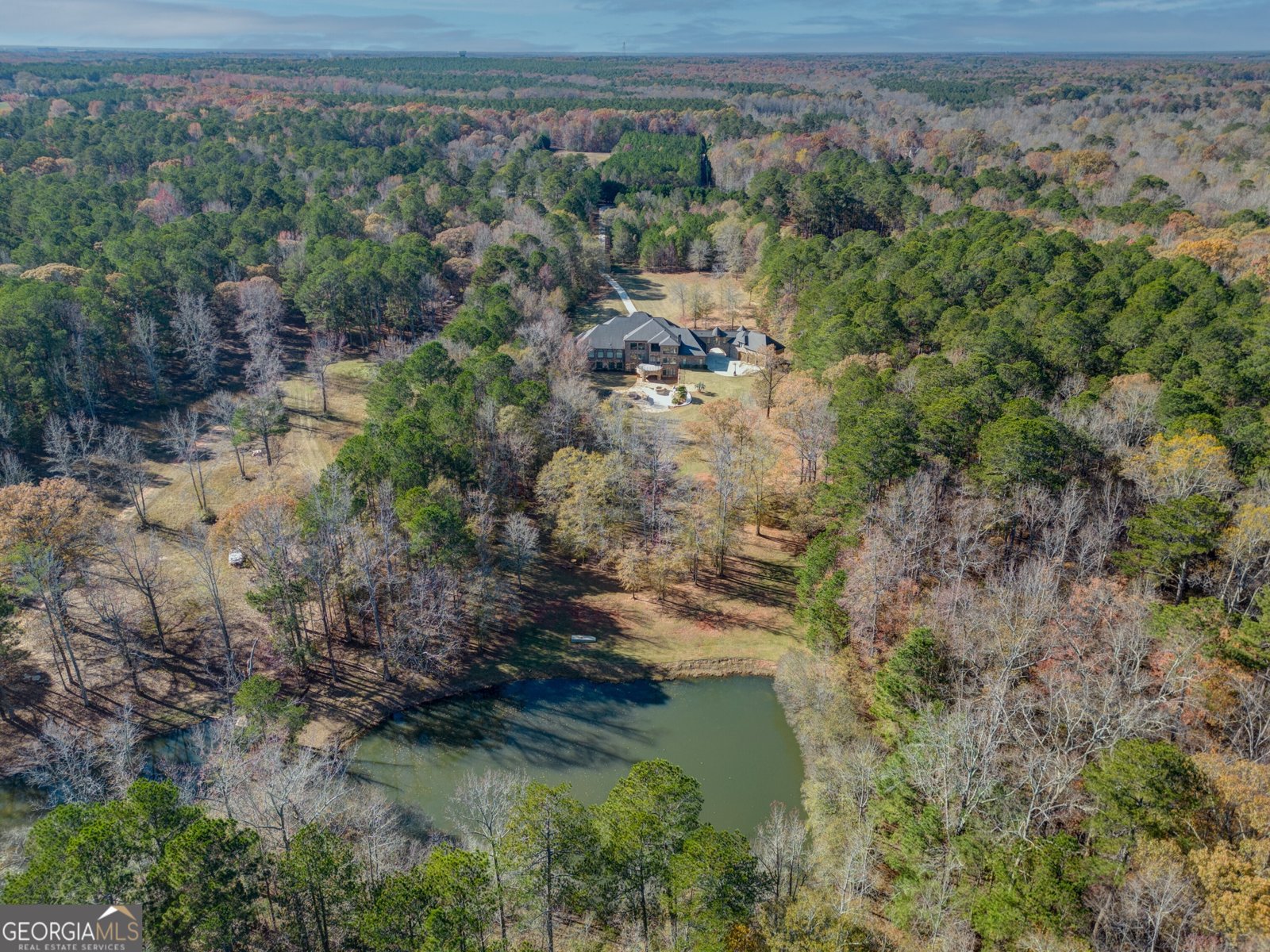 595 Mount Carmel Road McDonough - 1