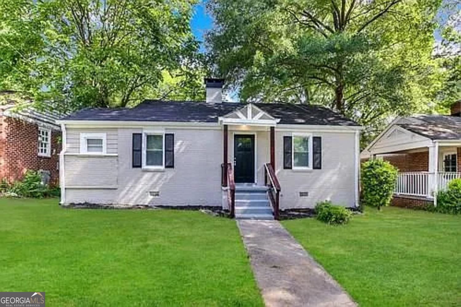 1327 Sharon Street Atlanta - 1