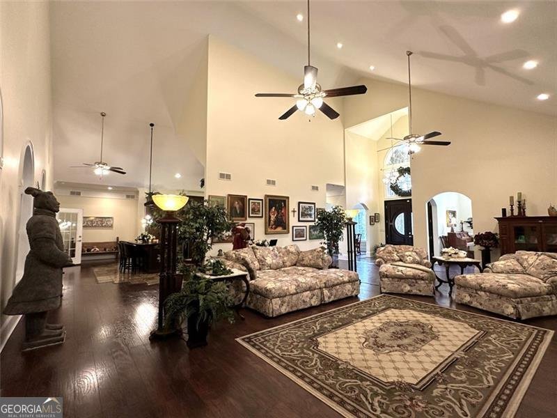 25 Fireside Court Cartersville - 20