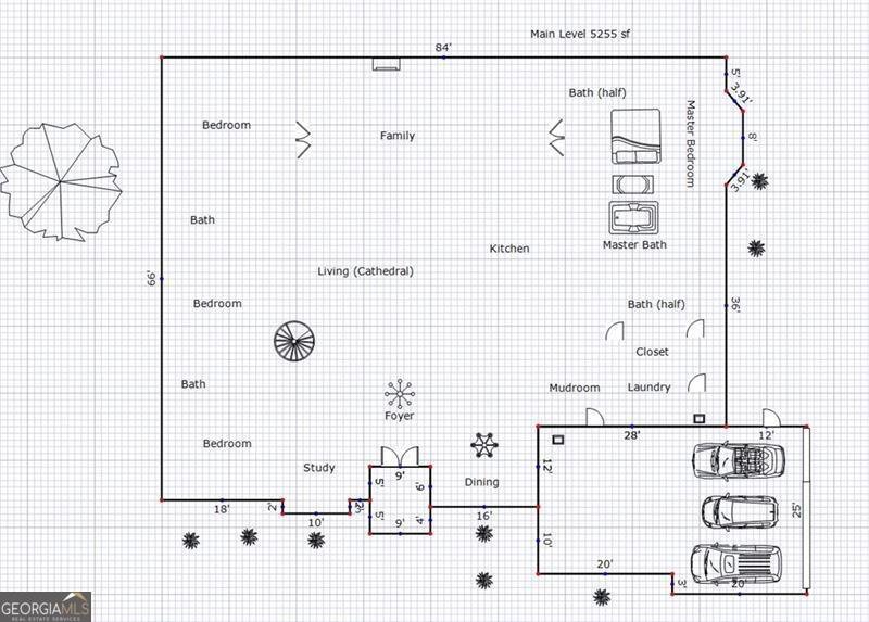 25 Fireside Court Cartersville - 90