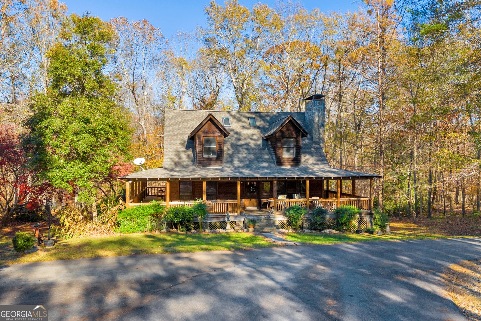 350 Huff Lake Road Bogart - 2