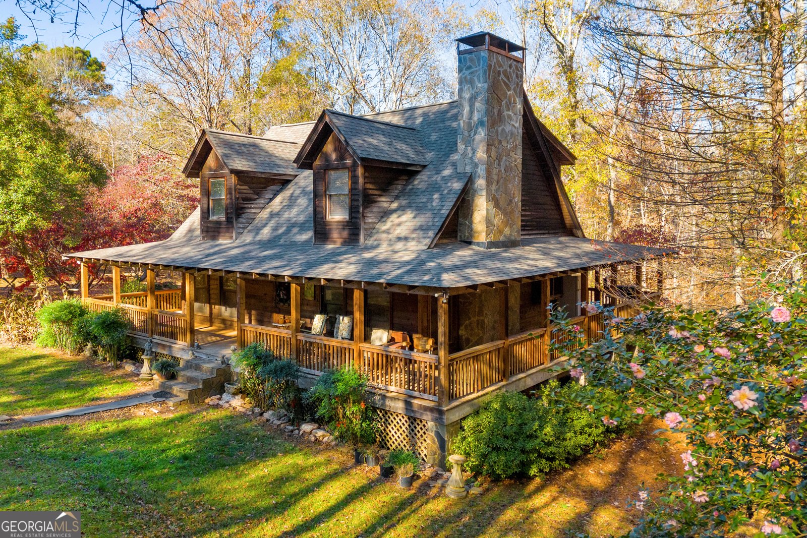 350 Huff Lake Road Bogart - 3