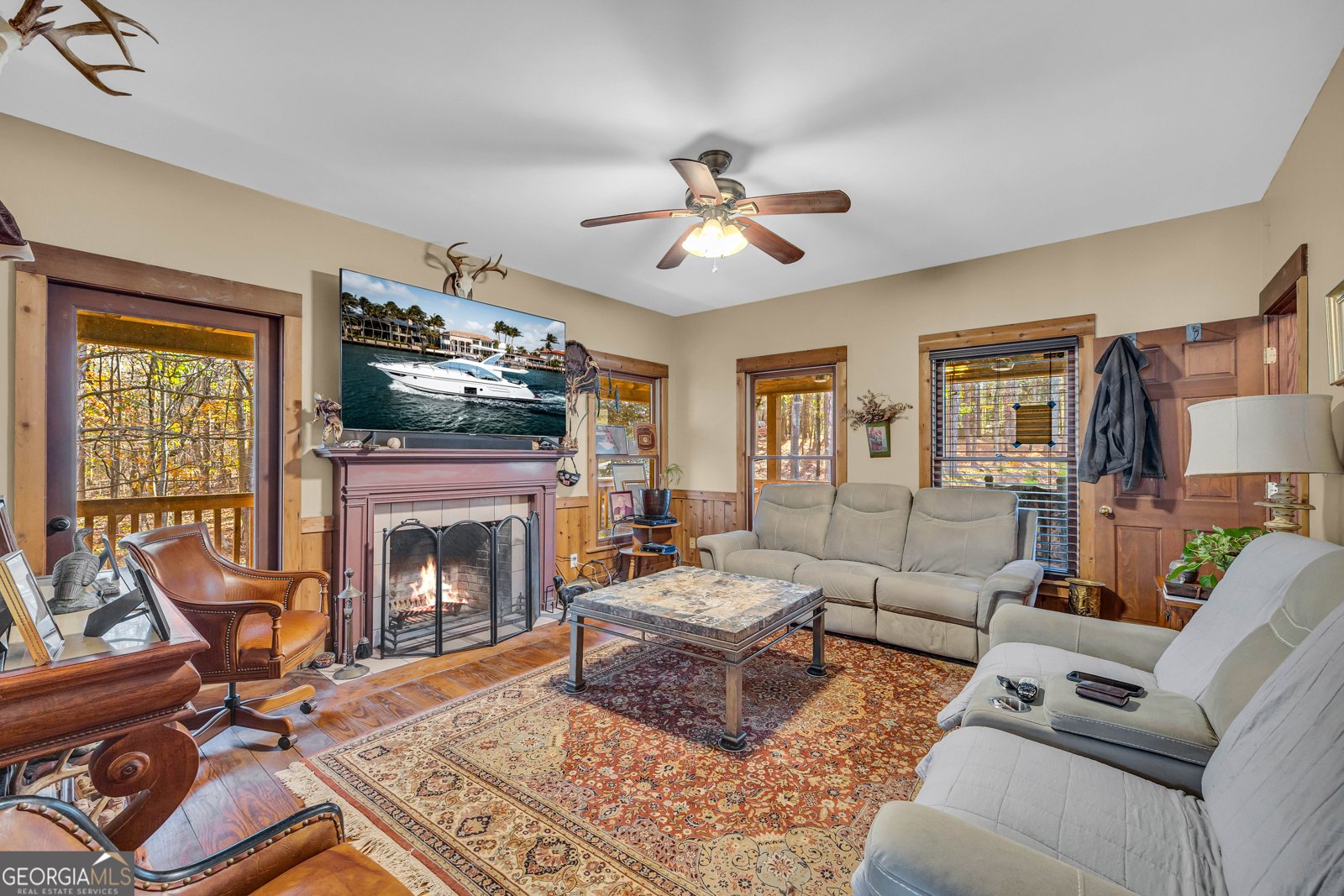 350 Huff Lake Road Bogart - 34