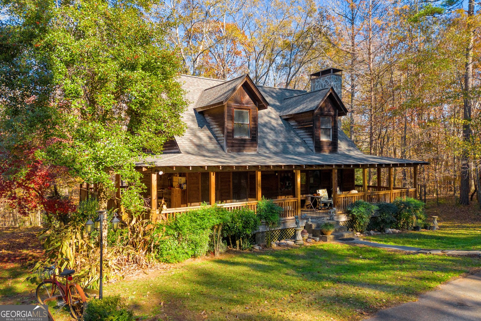 350 Huff Lake Road Bogart - 4