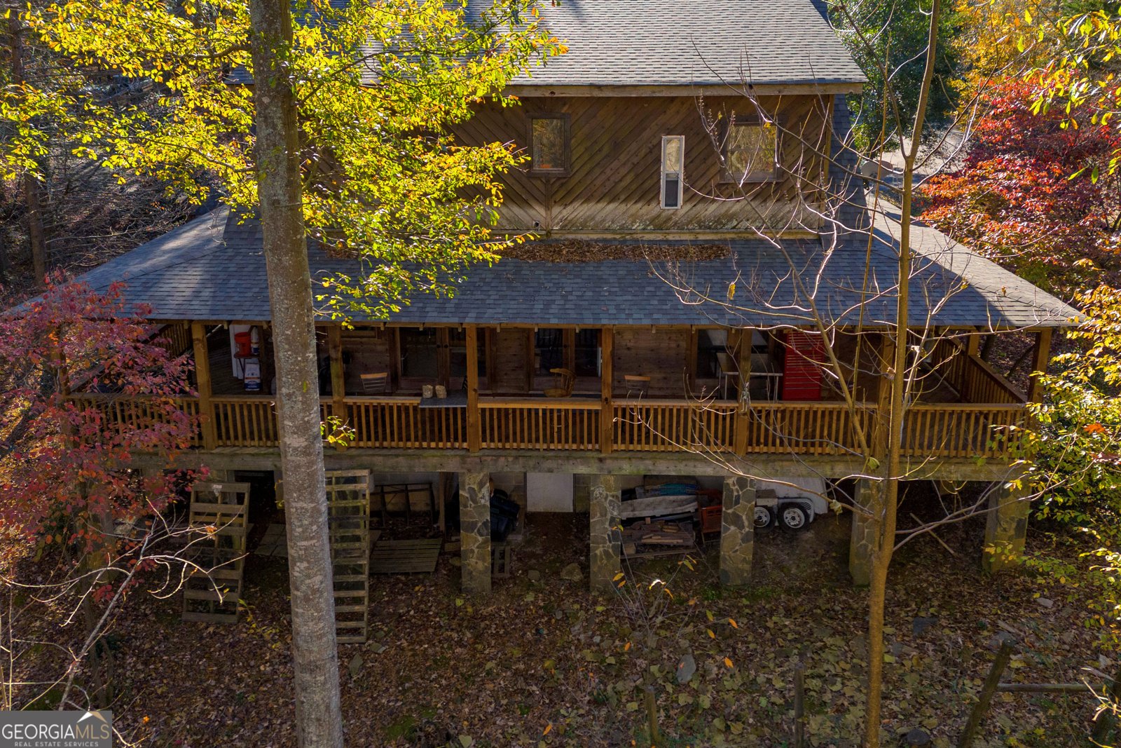 350 Huff Lake Road Bogart - 9