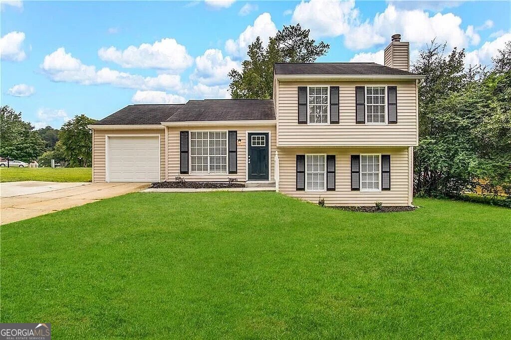 4982 Millstone Walk Stone Mountain - 1