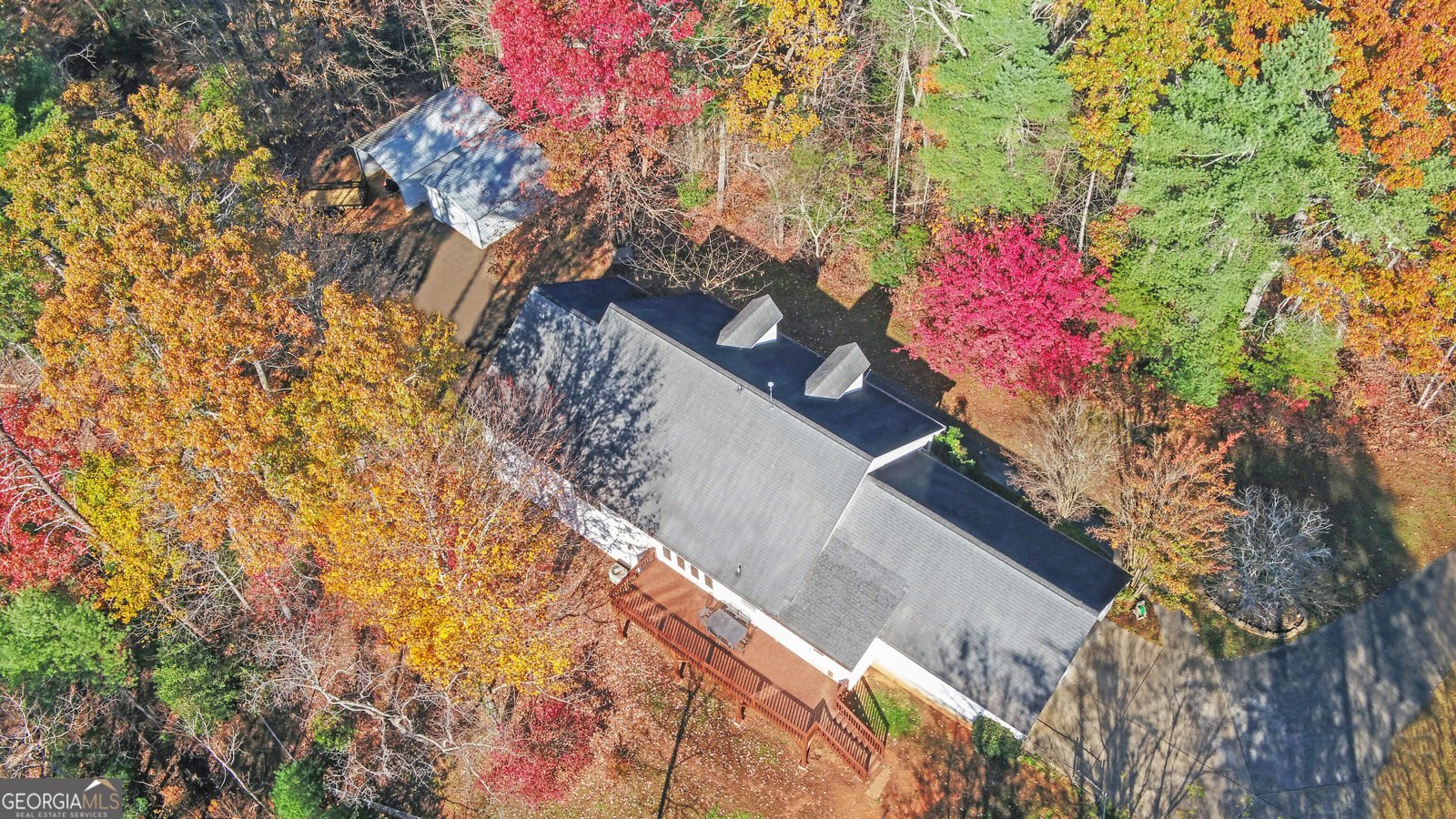 117 Wesley Lee Road Dahlonega - 60