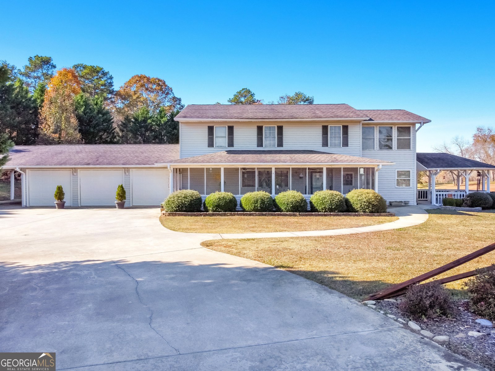 2135 Rock Springs Road Lavonia - 1