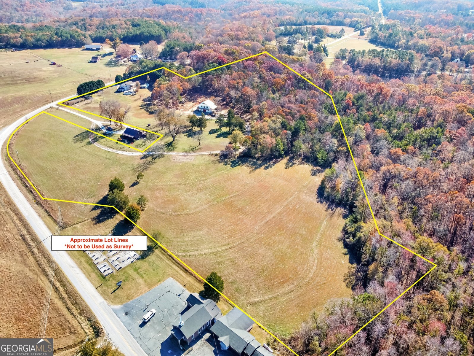 2135 Rock Springs Road Lavonia - 2