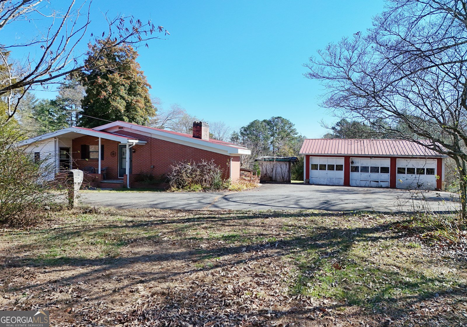33 Dover Road Blairsville - 1