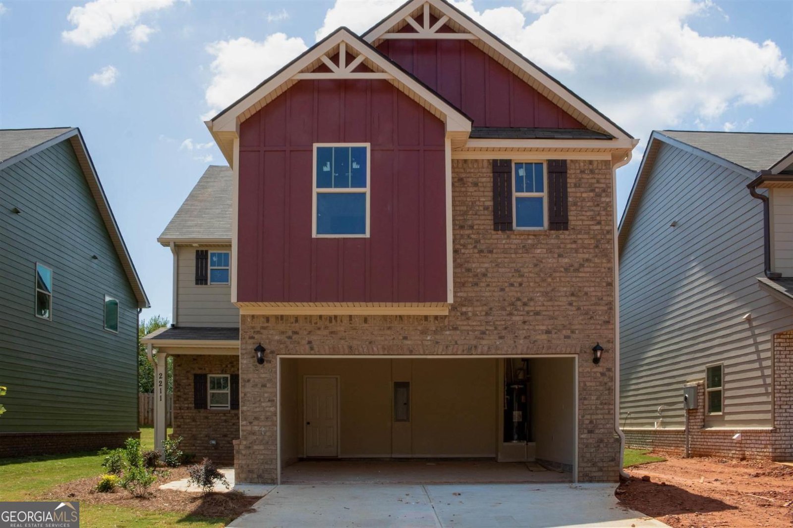 2275 Lovejoy Road Hampton - 1