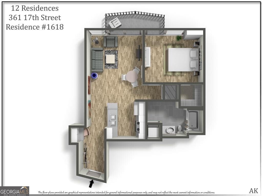 361 17th Street Atlanta - 24