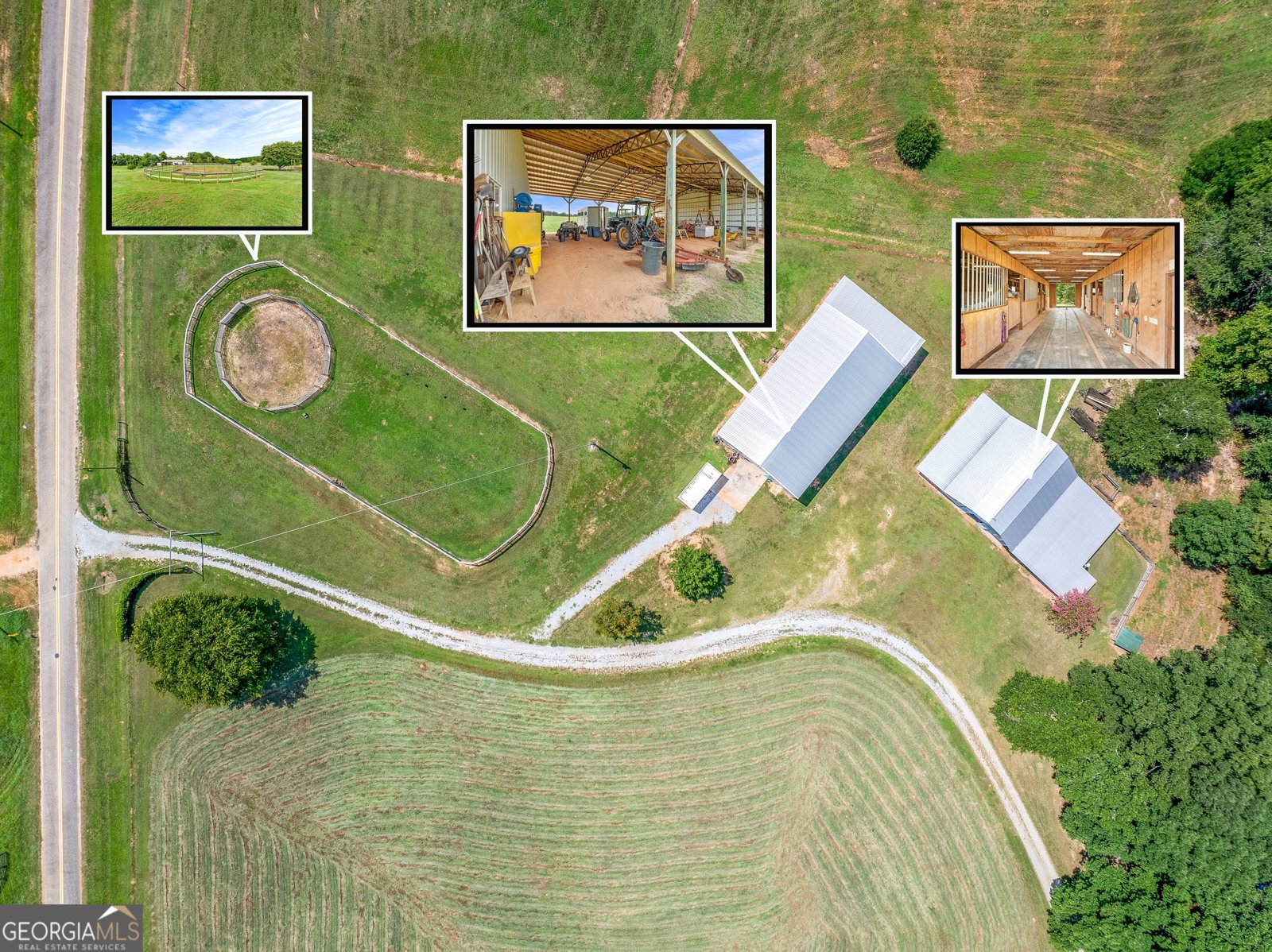 2784 Stanley Maxwell Road Bowman - 52