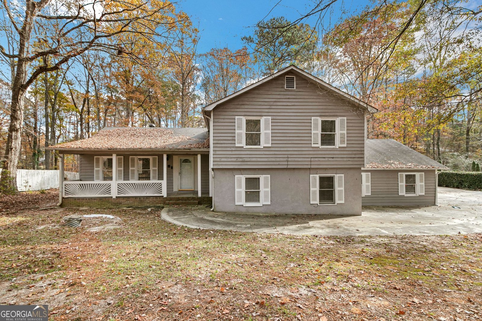 849 Wagon Wheel Circle Fayetteville - 1