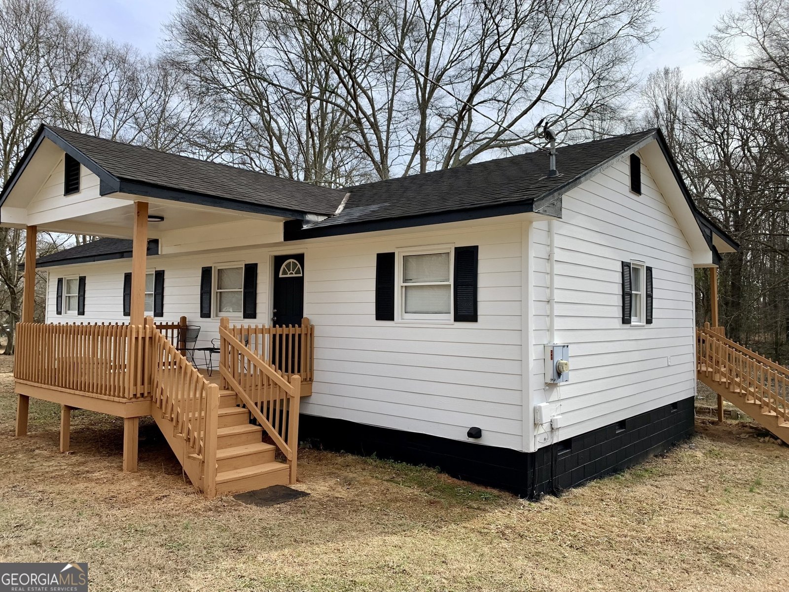 287 Pine Street Danielsville - 1