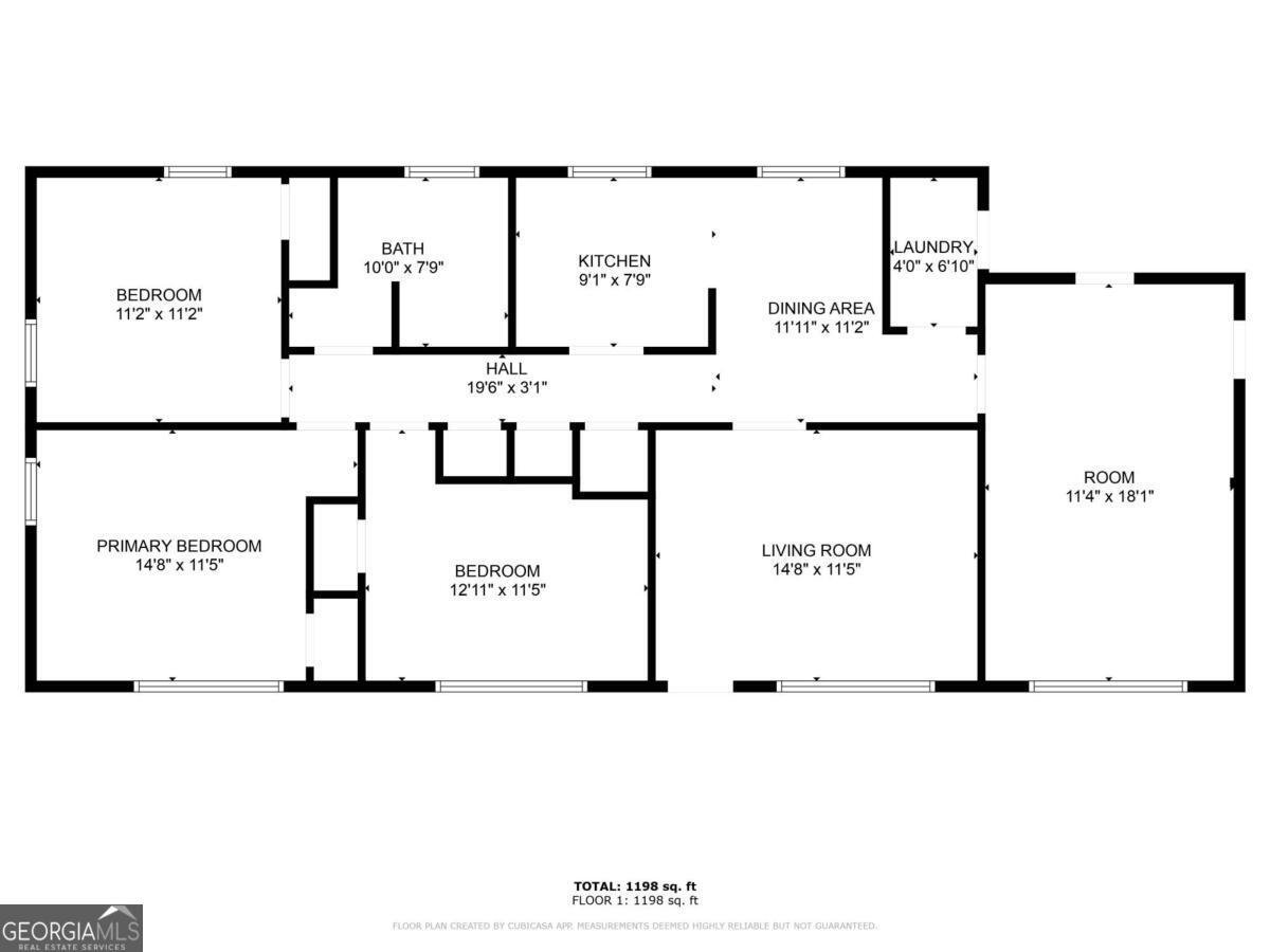 6103 Oakwood Circle Covington - 10