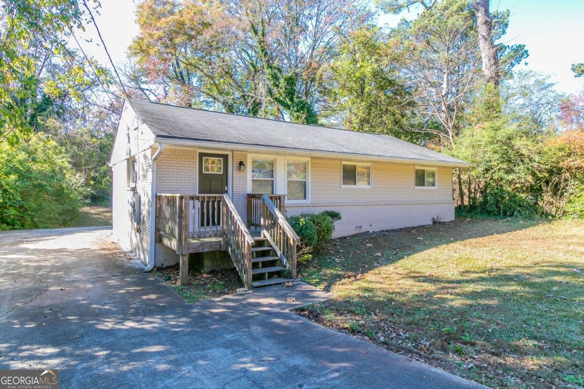 1777 Austin Road Decatur - 1