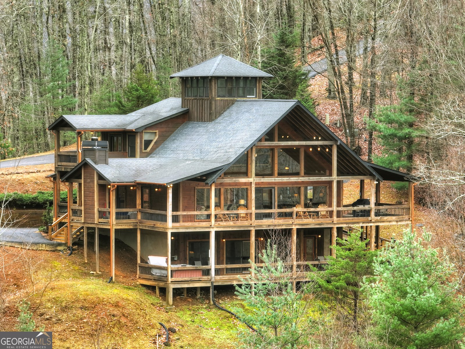 904 Raccoon Road Blue Ridge - 1