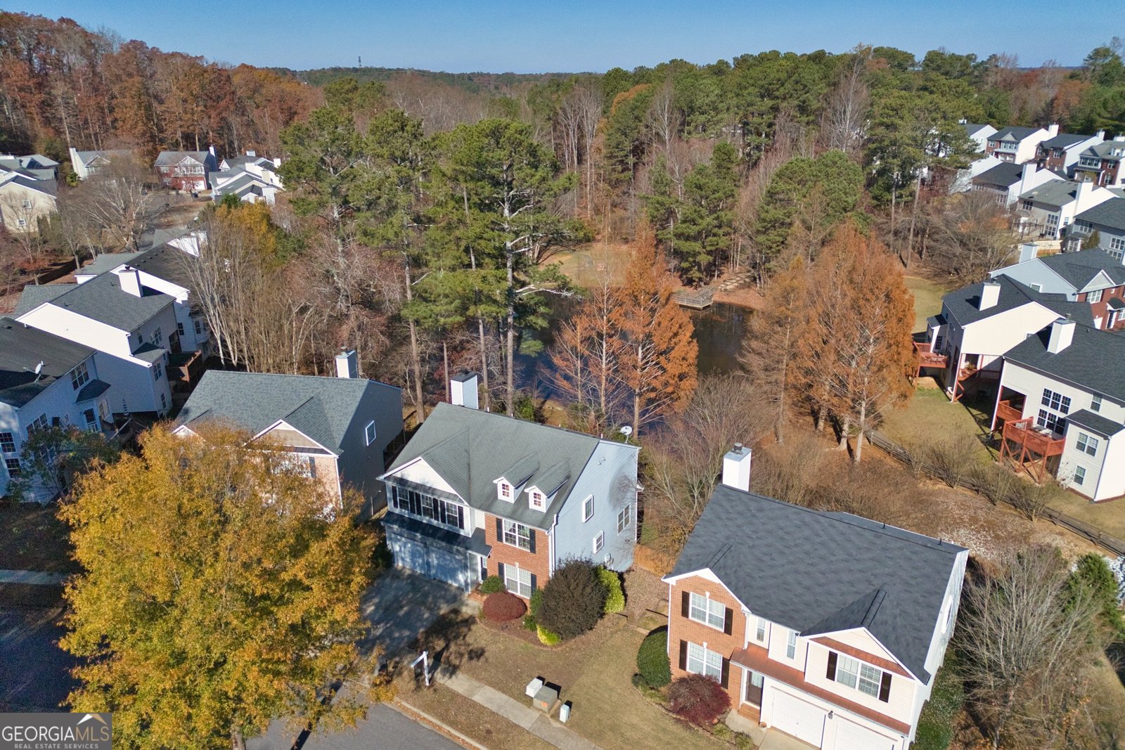 260 Wildcat Lake Drive Lawrenceville - 40