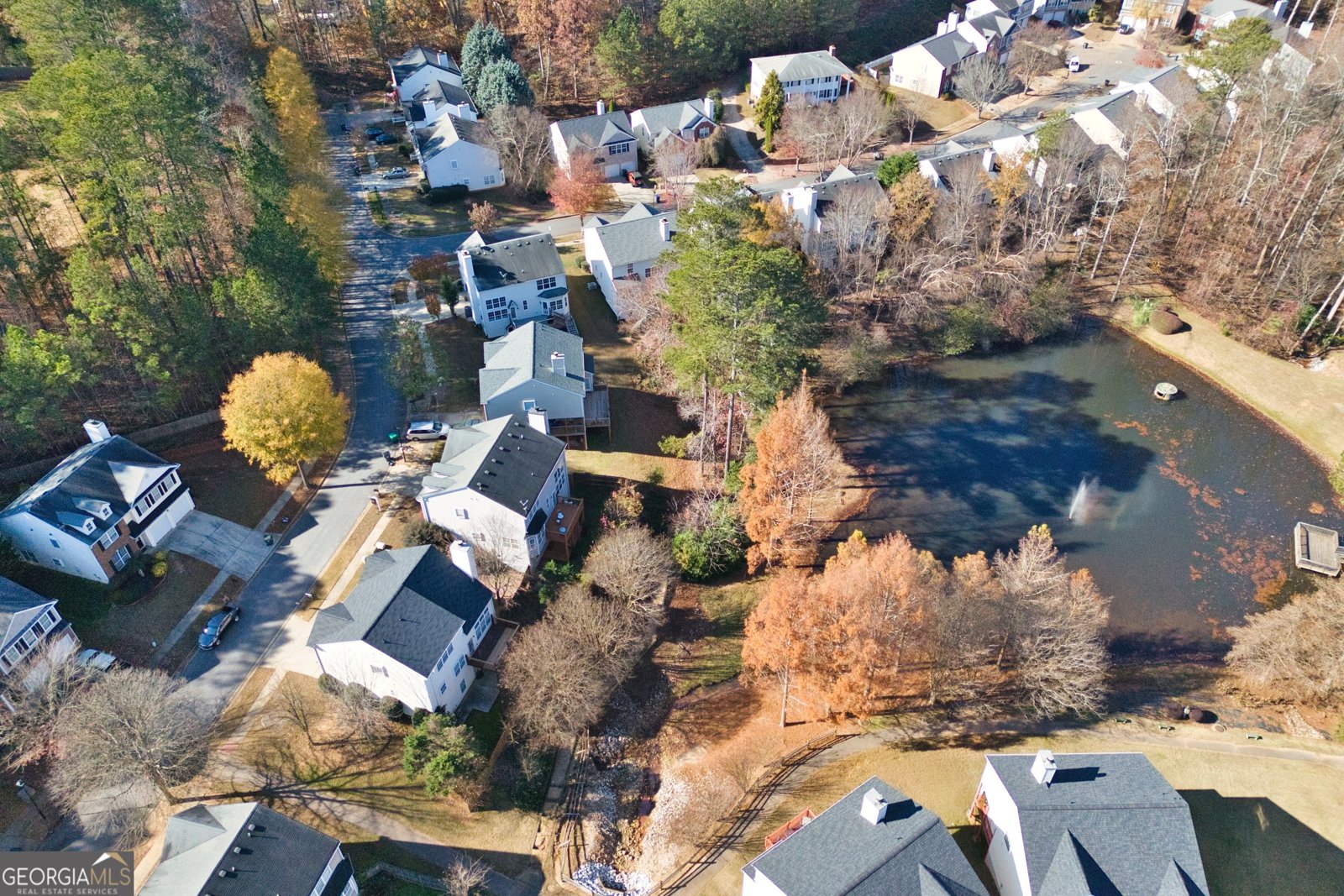 260 Wildcat Lake Drive Lawrenceville - 42