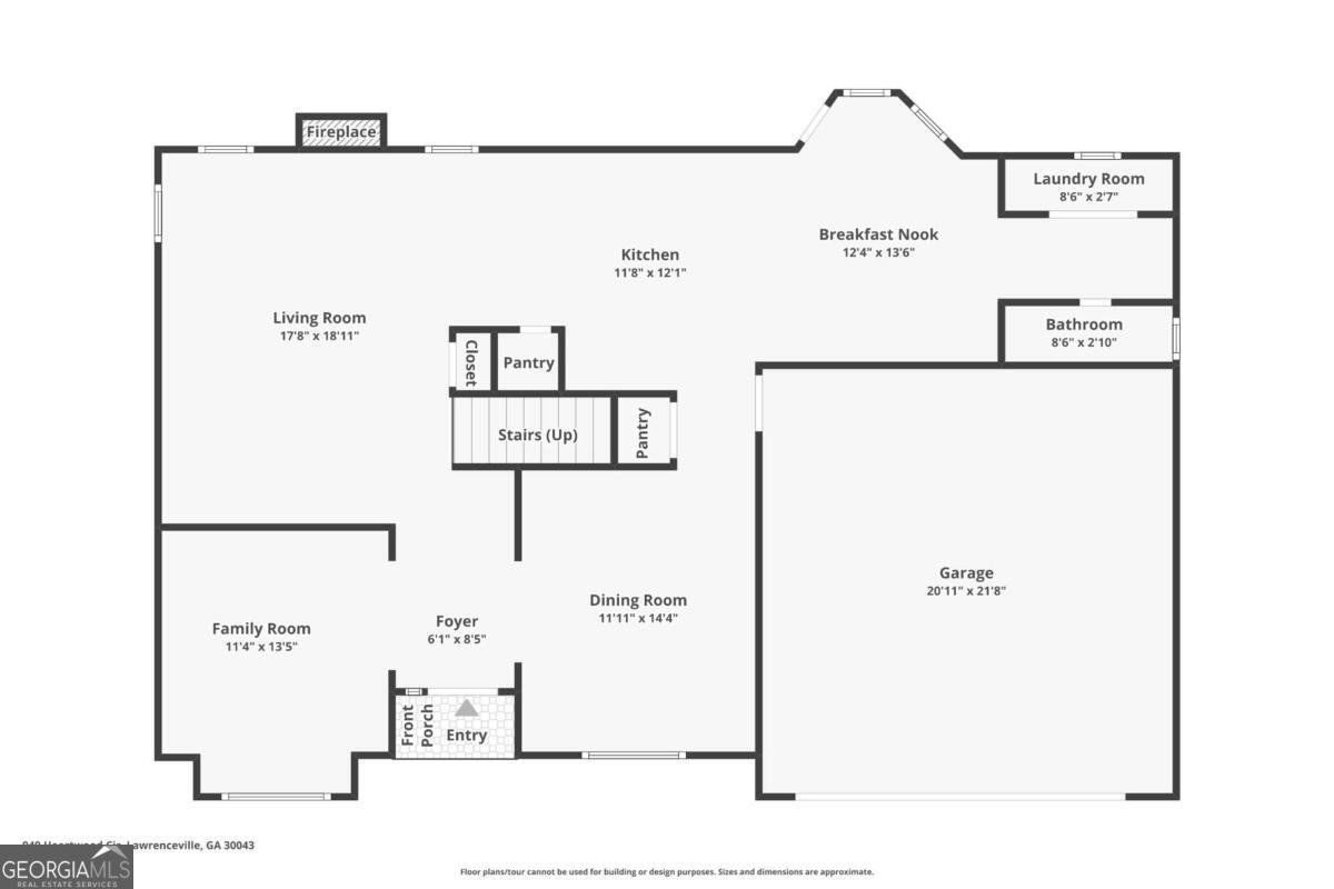 949 Heartwood Circle Lawrenceville - 20