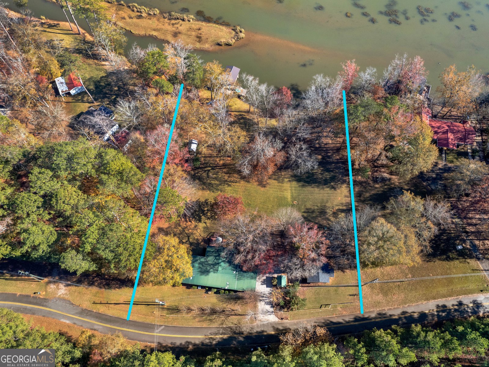 180 De Jarnette Road Eatonton - 1