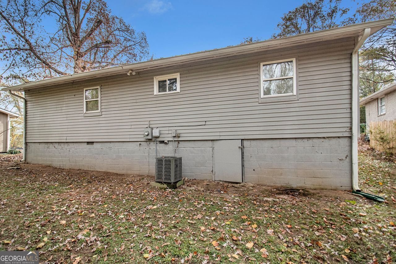 193 POLAR ROCK Road Atlanta - 31