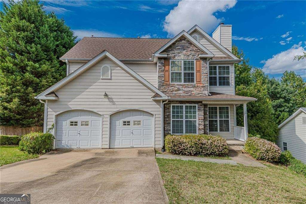5439 VILLAGE Ridge Fairburn - 1