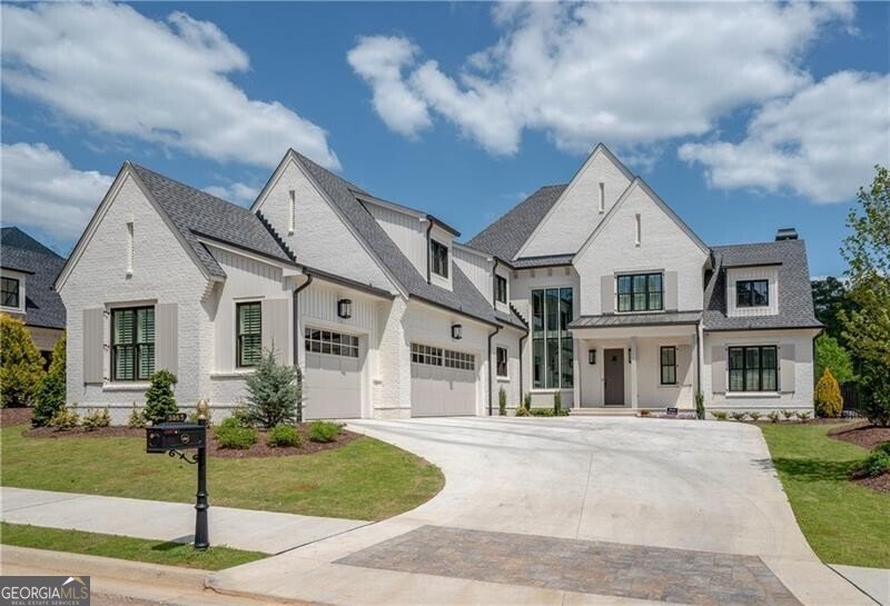 3635 Cottage Drive Alpharetta - 1