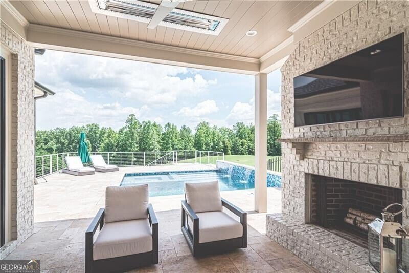 3635 Cottage Drive Alpharetta - 25