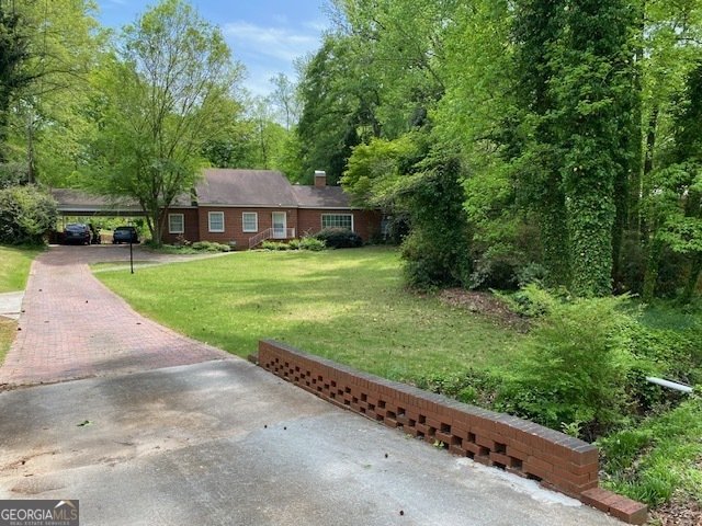 181 Brookside Drive Elberton - 1