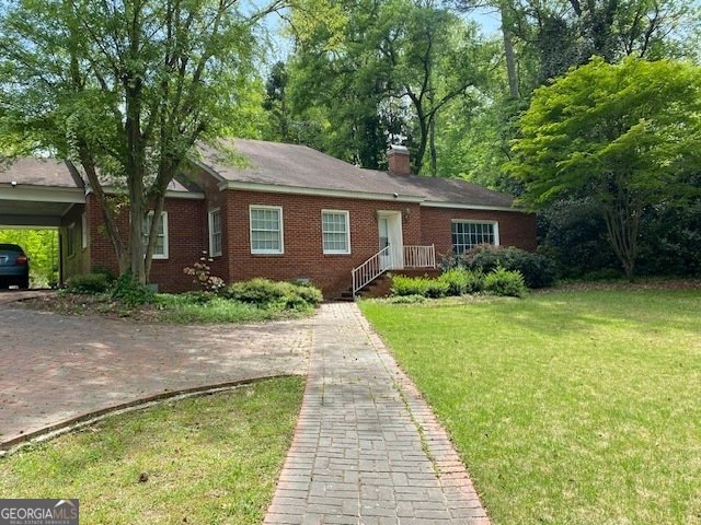 181 Brookside Drive Elberton - 2