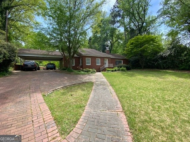 181 Brookside Drive Elberton - 3