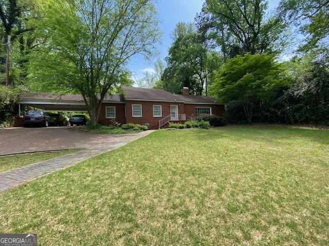 181 Brookside Drive Elberton - 4