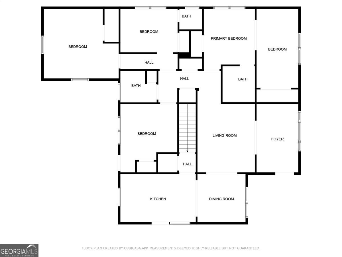 2142 Cloverdale Drive Atlanta - 12