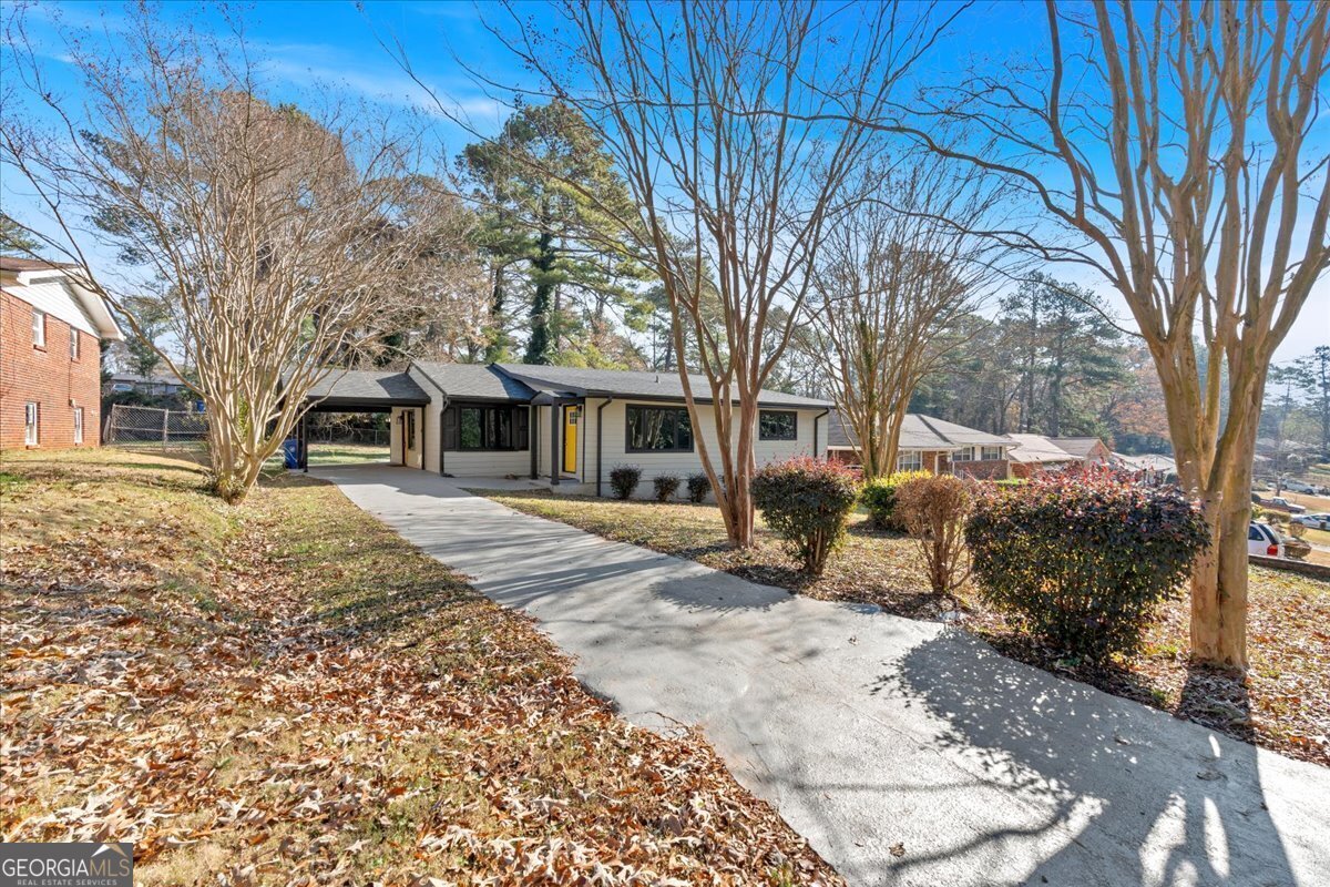 2142 Cloverdale Drive Atlanta - 27