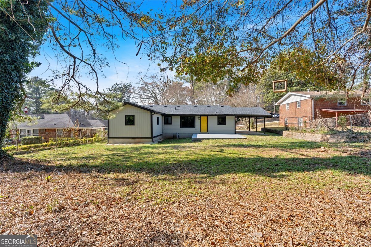 2142 Cloverdale Drive Atlanta - 42