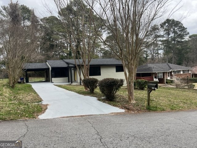 2142 Cloverdale Drive Atlanta - 53