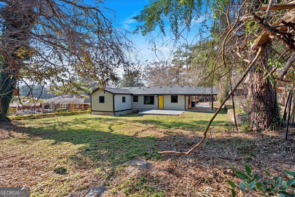 2142 Cloverdale Drive Atlanta - 8
