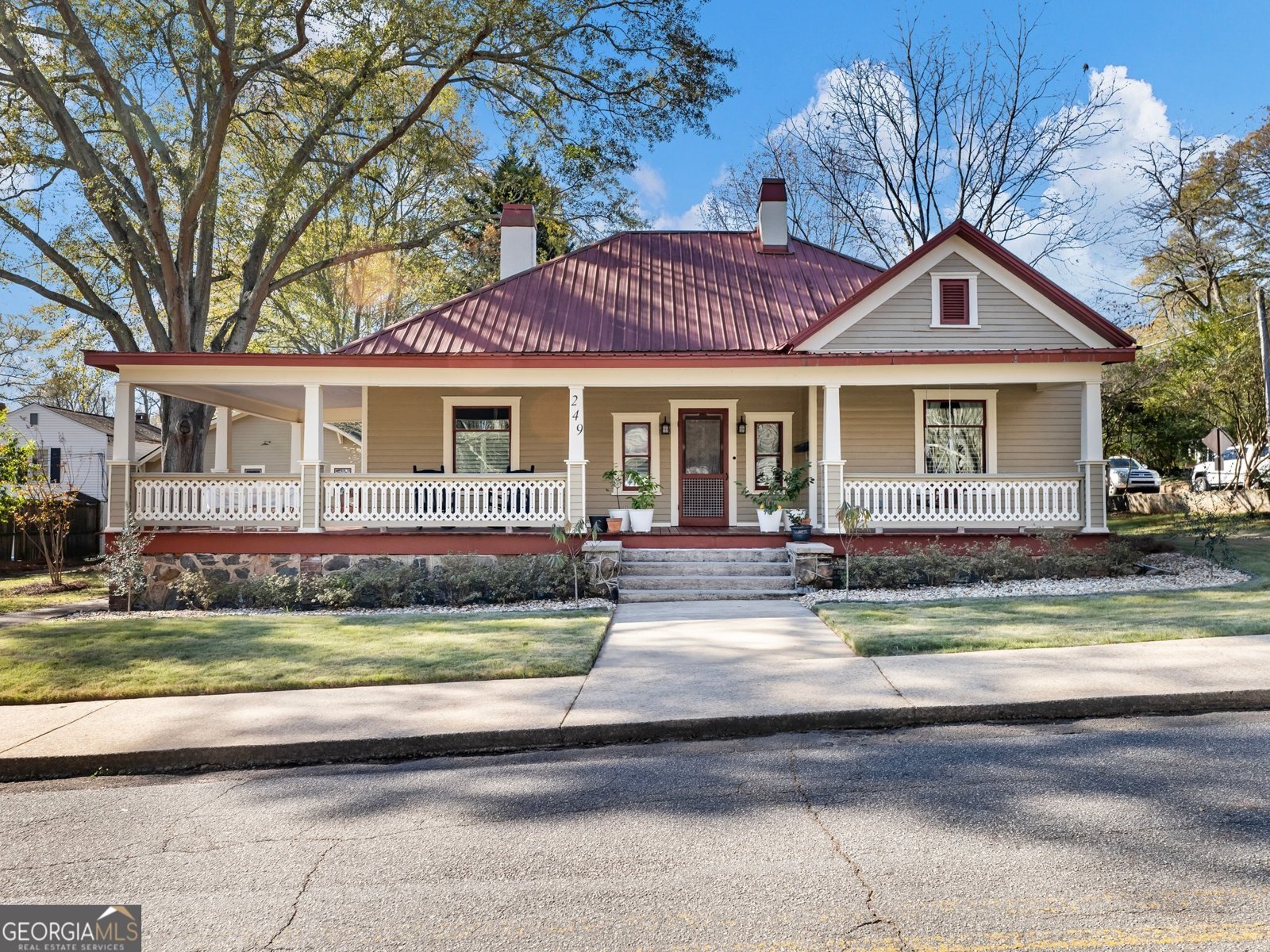249 Martin Street Jefferson - 1